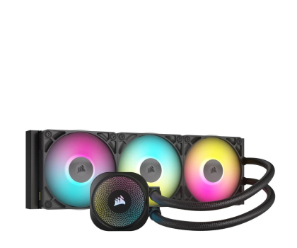 Wentylator Corsair iCUE LINK TITAN 360 RX RGB AIO 3x120mm